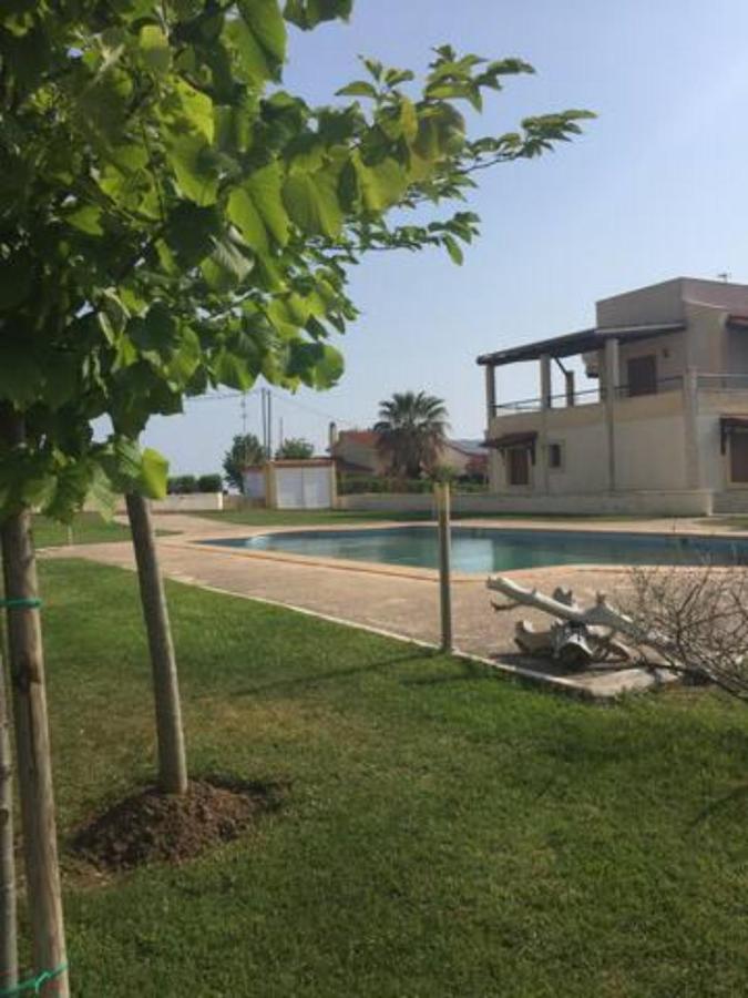 #Luxlikehome Hill Summer Villa Elani المظهر الخارجي الصورة