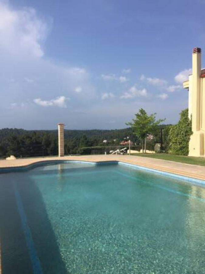 #Luxlikehome Hill Summer Villa Elani المظهر الخارجي الصورة