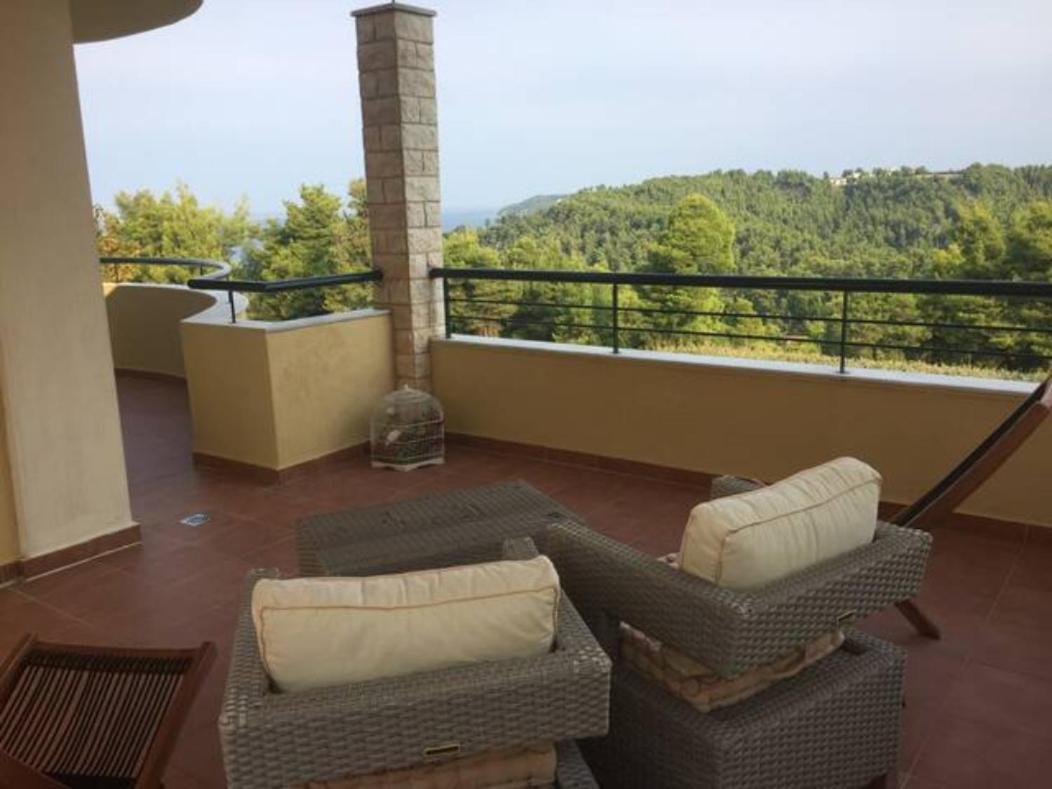 #Luxlikehome Hill Summer Villa Elani المظهر الخارجي الصورة