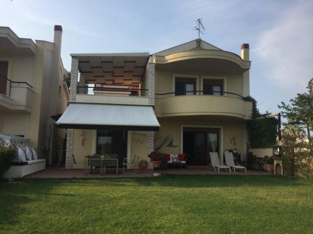 #Luxlikehome Hill Summer Villa Elani المظهر الخارجي الصورة