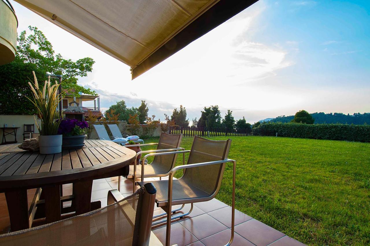 #Luxlikehome Hill Summer Villa Elani المظهر الخارجي الصورة