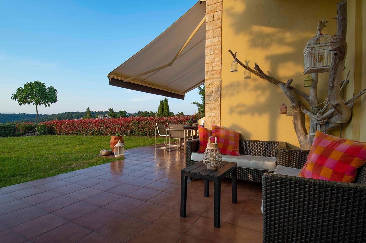 #Luxlikehome Hill Summer Villa Elani المظهر الخارجي الصورة