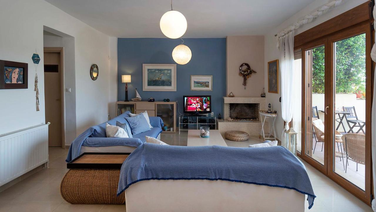 #Luxlikehome Hill Summer Villa Elani المظهر الخارجي الصورة