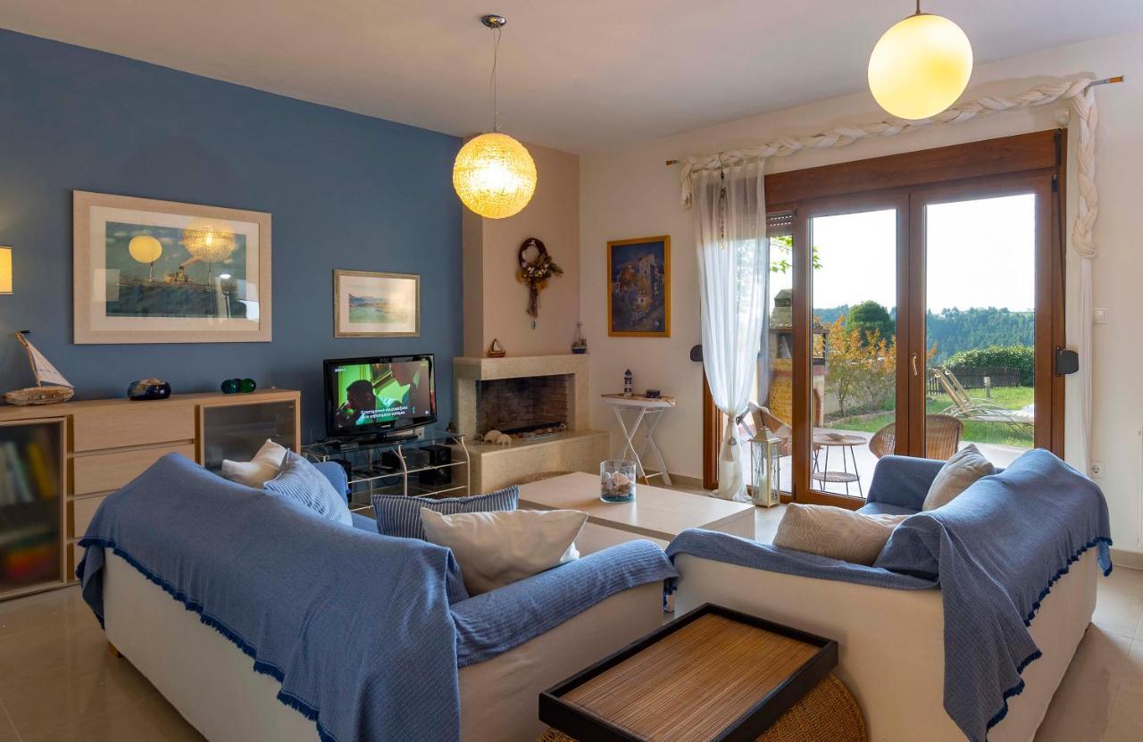 #Luxlikehome Hill Summer Villa Elani المظهر الخارجي الصورة